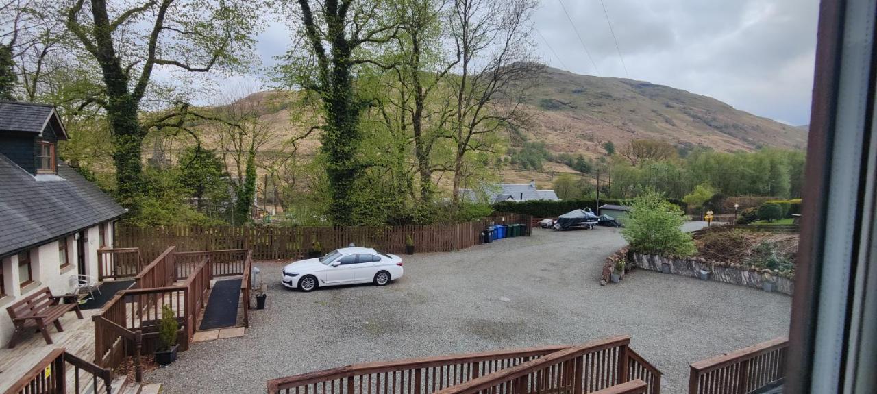 Ben Reoch Cottage - Loch Lomond And Arrochar Alps Tarbet Exterior foto